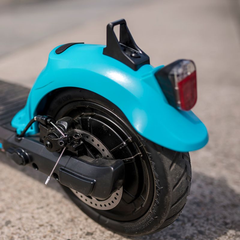 Frugal Alpha mėlynas elektrinis motoroleris H8510 6