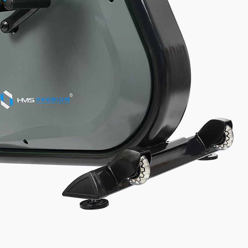 Stacionarus dviratis su generatoriumi HMS R1817 Premium 13