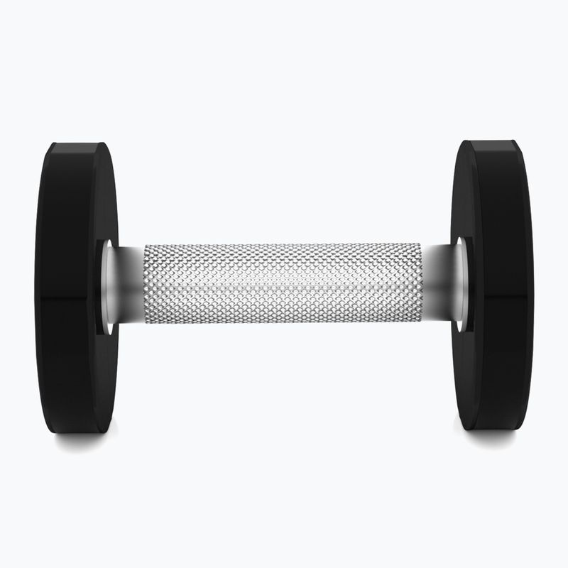 Hantelis HMS HPC 1 vnt. 2.5 kg black 2