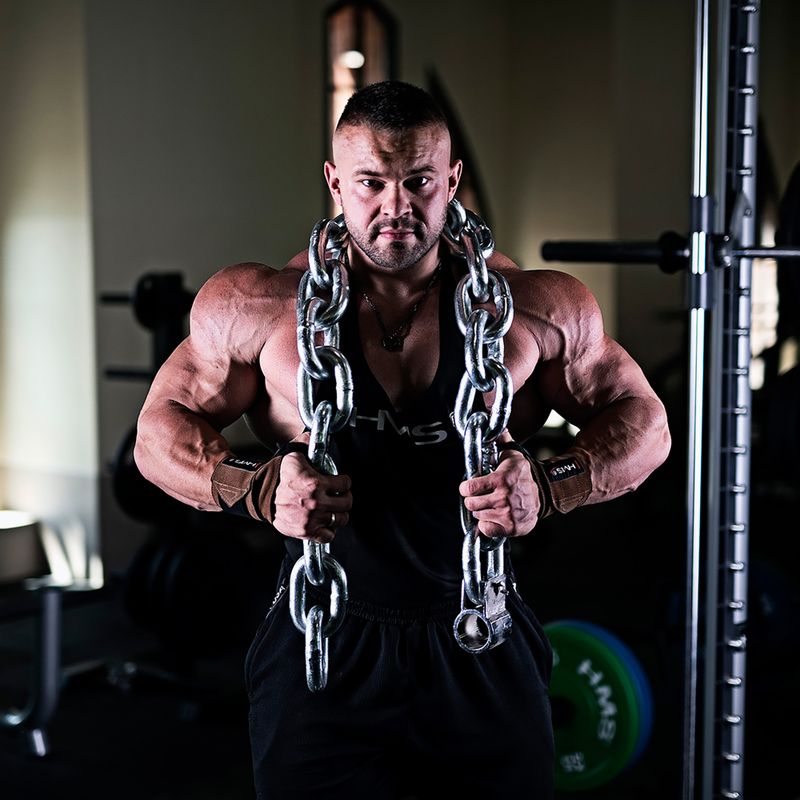 Grifo grandinė HMS GR50 2 vnt 3