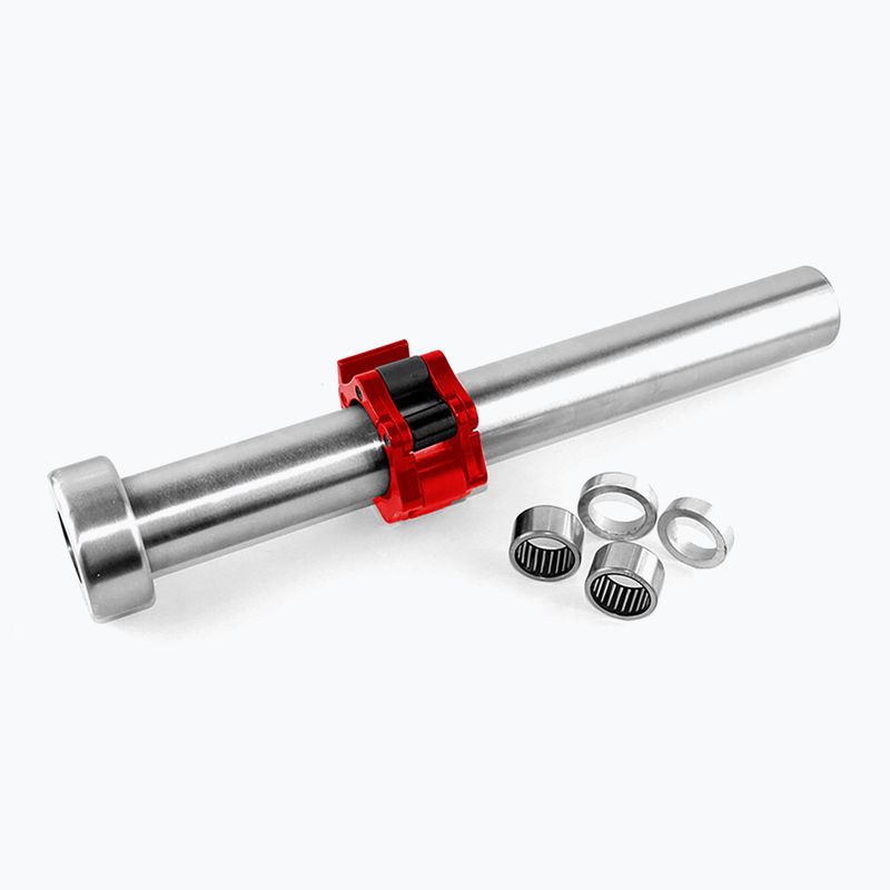 Olimpinis tiesus grifas HMS GO450 + spaustukai Lock Jaw ZG1000R 3