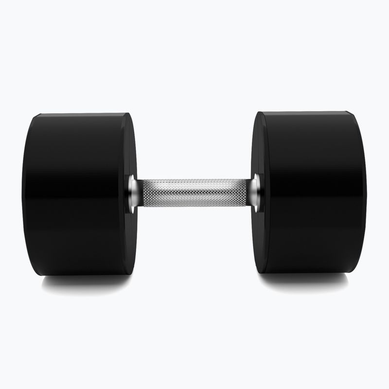 Hantelis HMS HPC 1 vnt. 40 kg black 2