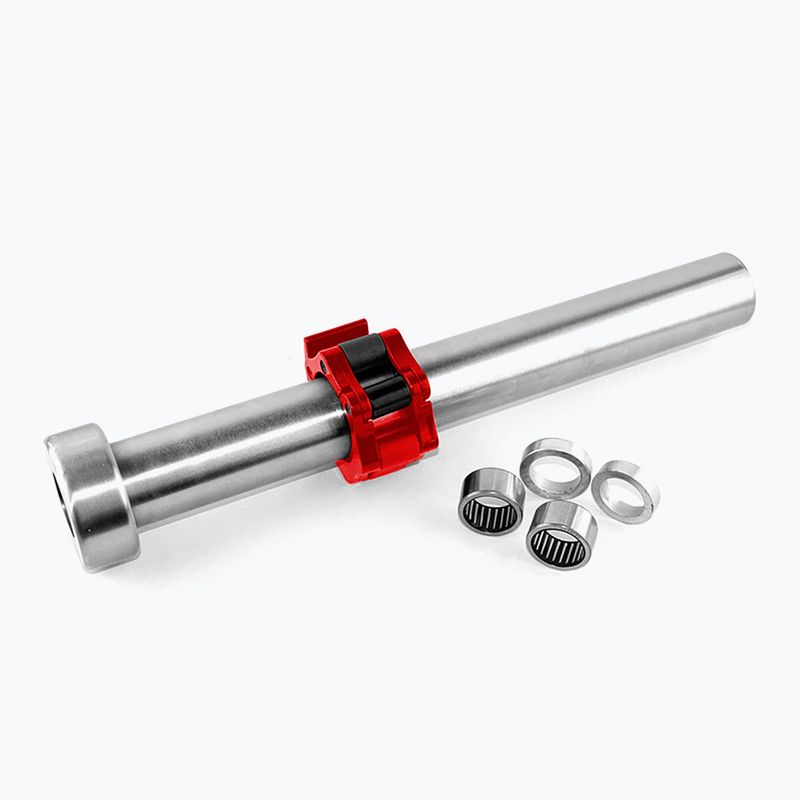 Olimpinis lenktas grifas HMS GOL160 + spaustukai ZG1000 Premium 3