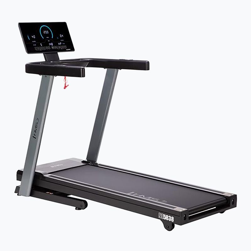 Elektrinis bėgimo takelis HMS BE5838 black