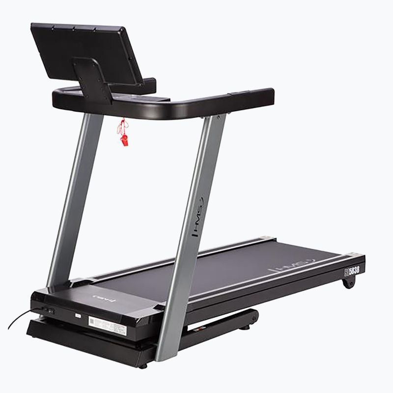 Elektrinis bėgimo takelis HMS BE5838 black 2