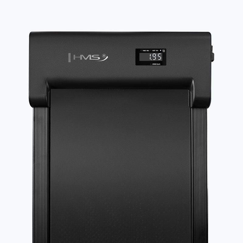 Elektrinis bėgimo takelis HMS LOOP10 black 4