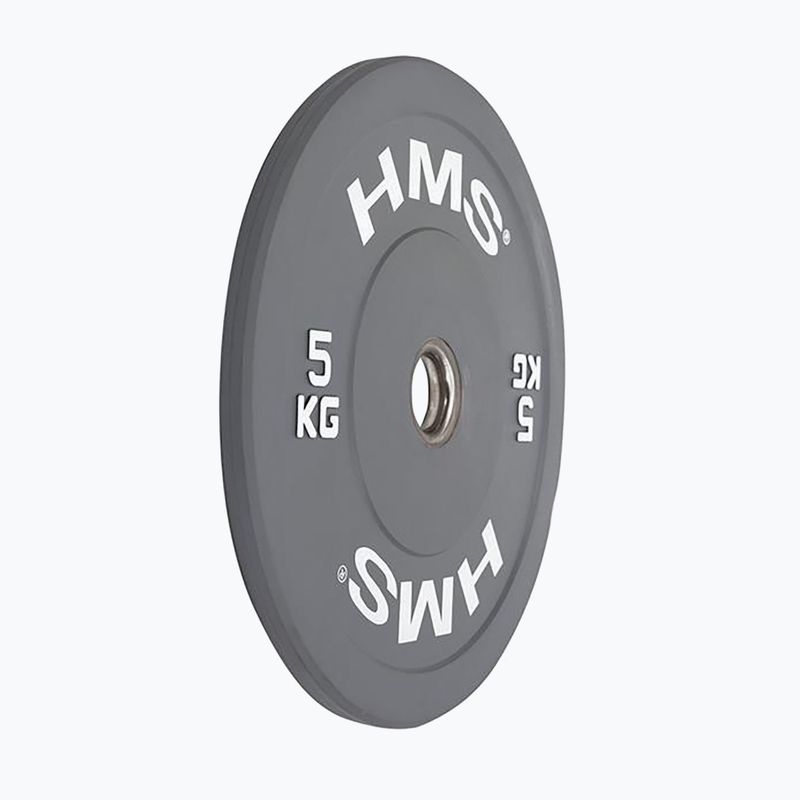 Olimpinis bamperio svoris HMS CBR05 pilkas 17-61-020 2