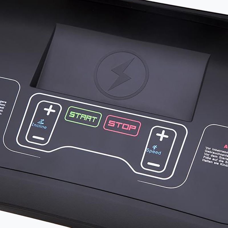 Elektrinis bėgimo takelis HMS BE6000 Semi Comercial Premium 7