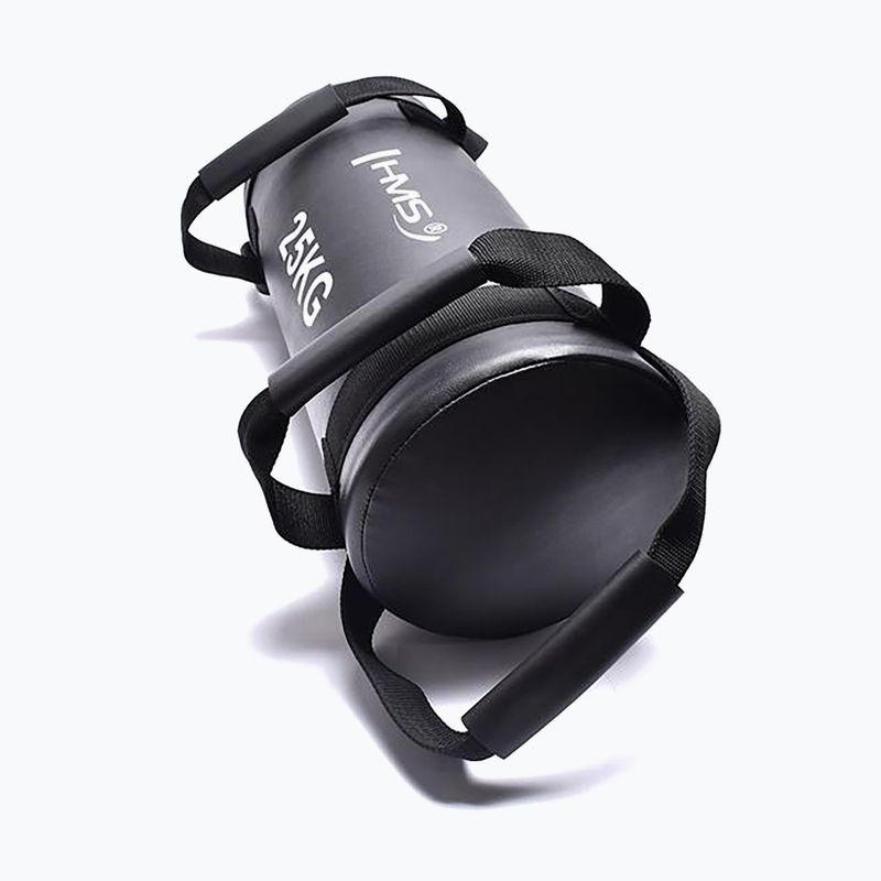 Treniruočių maišas HMS WDC25 Power Bag 25 kg black 3