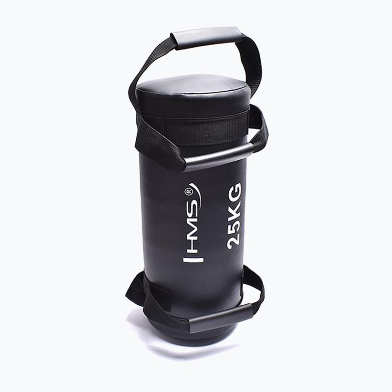 Treniruočių maišas HMS WDC25 Power Bag 25 kg black 4