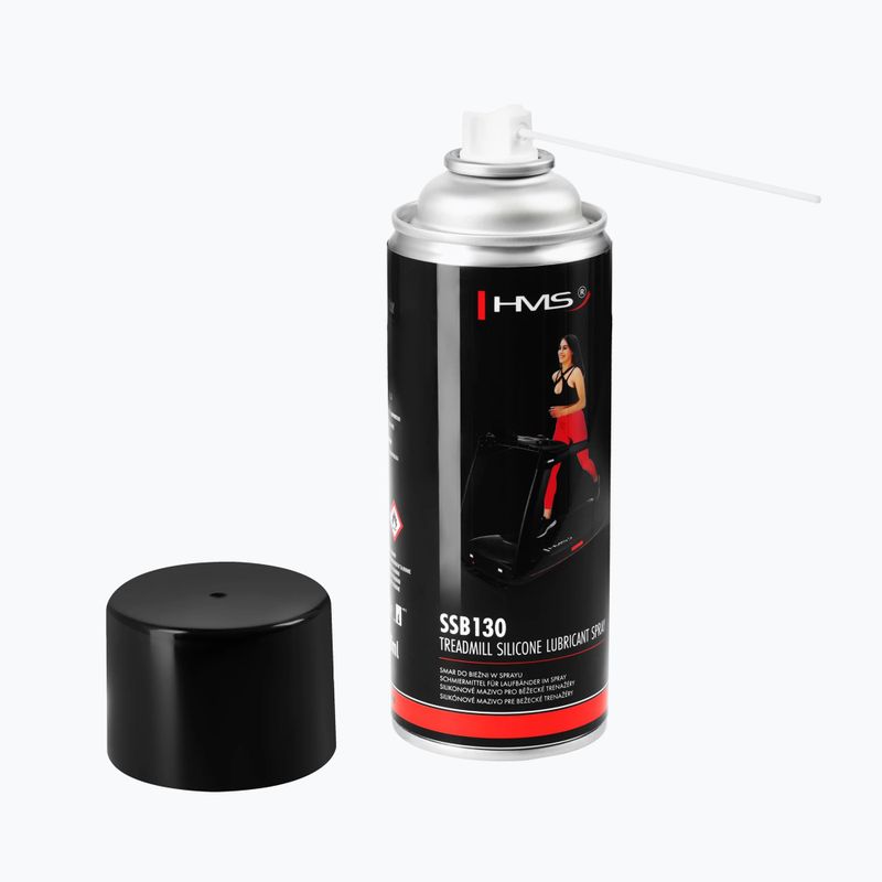 Bėgimo takelio tepalas HMS 450 ml black 2