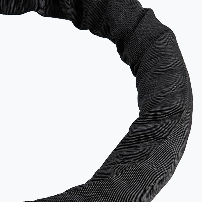 HMS RP03 mokomoji virvė juoda 2