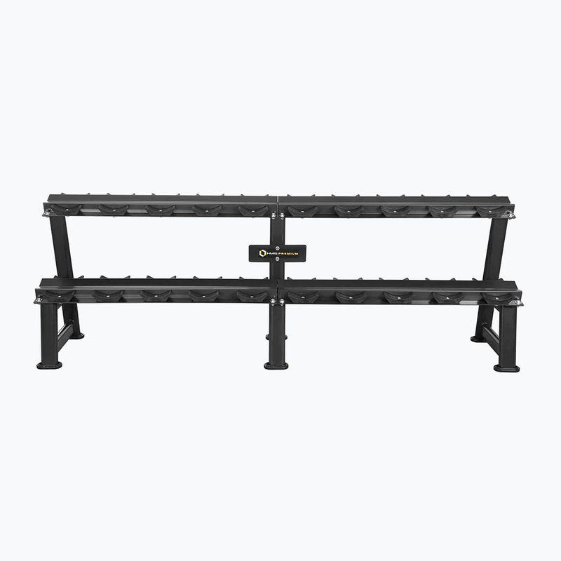 Stovas hanteliams HMS STR23 Premium black 2