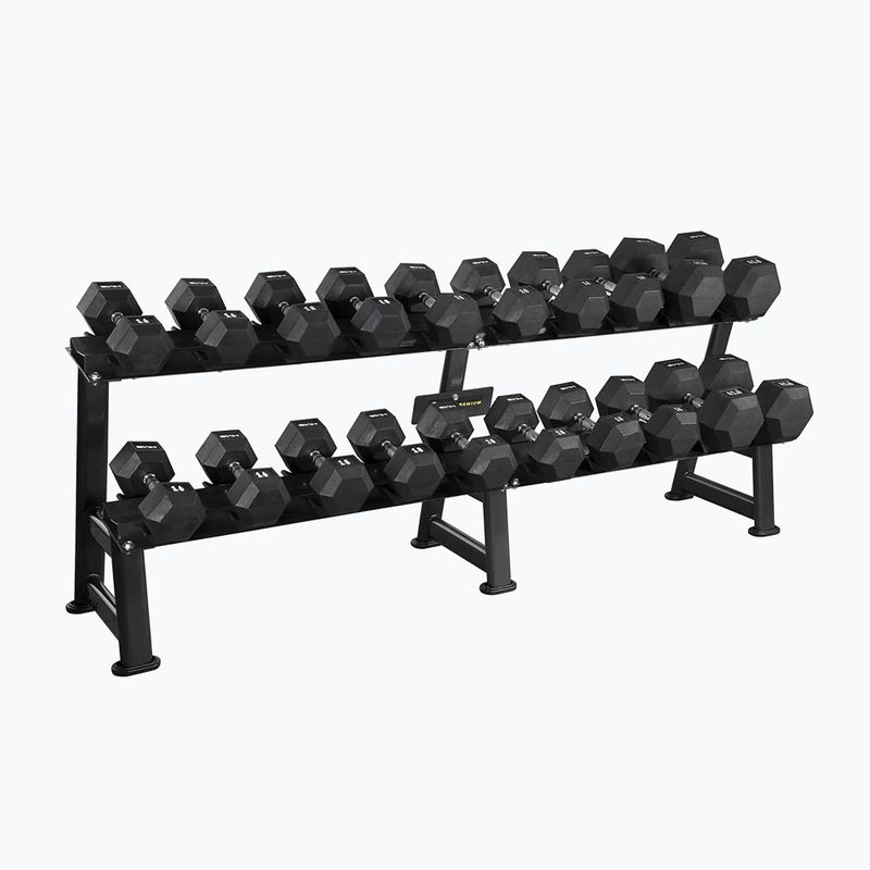 Stovas hanteliams HMS STR23 Premium black 3