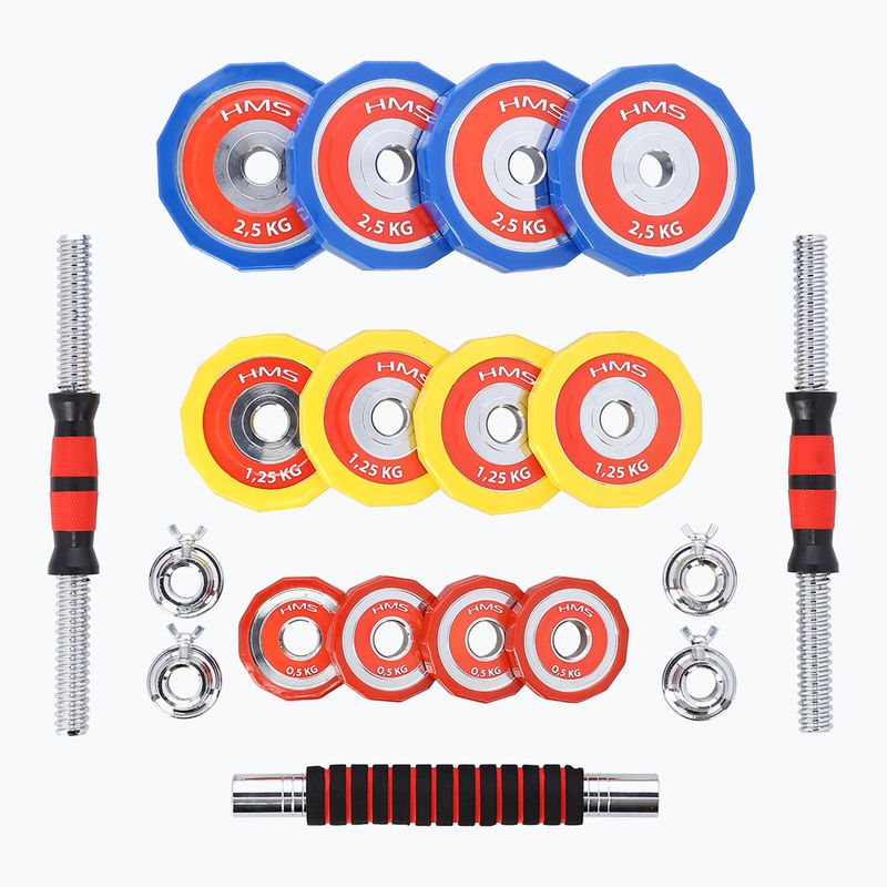 Svarmenų rinkinys HMS SKC20 5