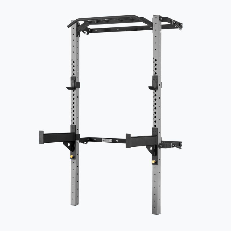 Treniruočių narvas HMS KLT23 silver