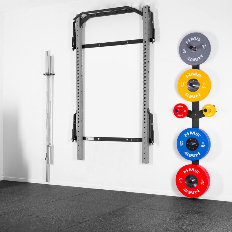 Treniruočių narvas HMS KLT23 silver 9