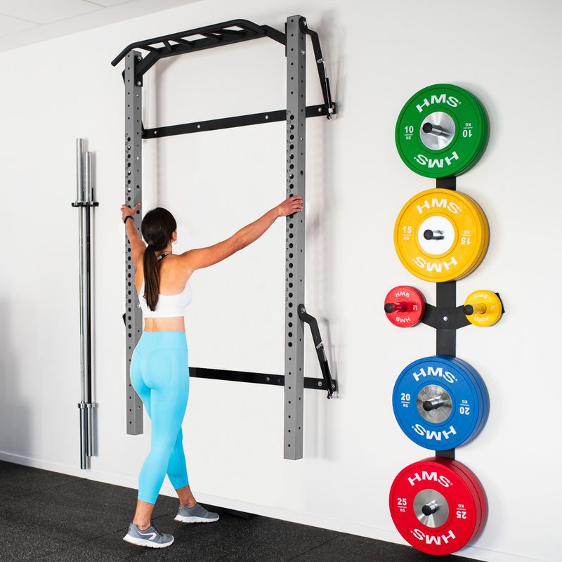 Treniruočių narvas HMS KLT23 silver 10