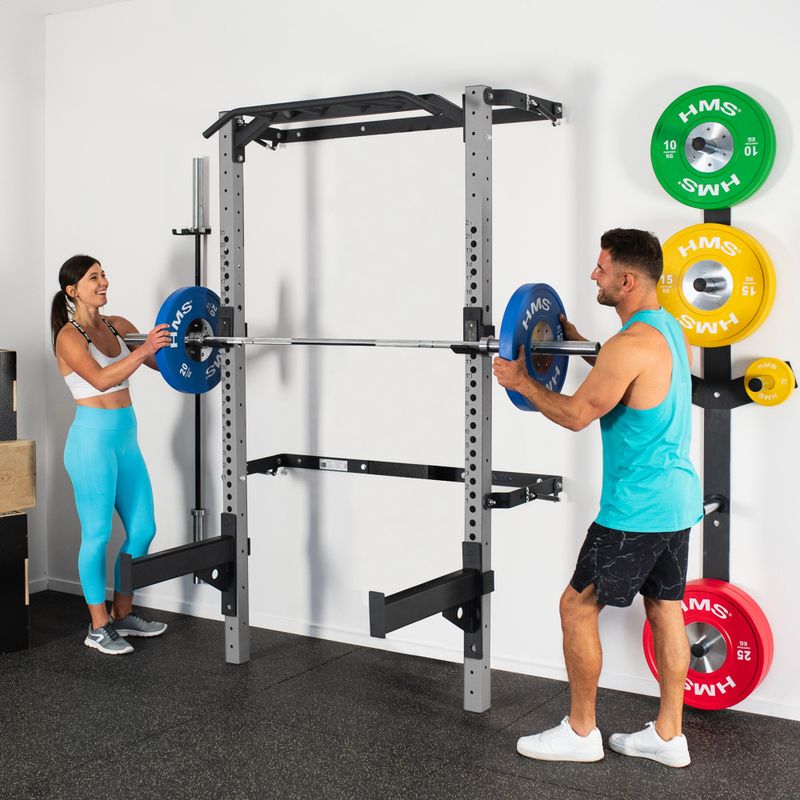 Treniruočių narvas HMS KLT23 silver 13