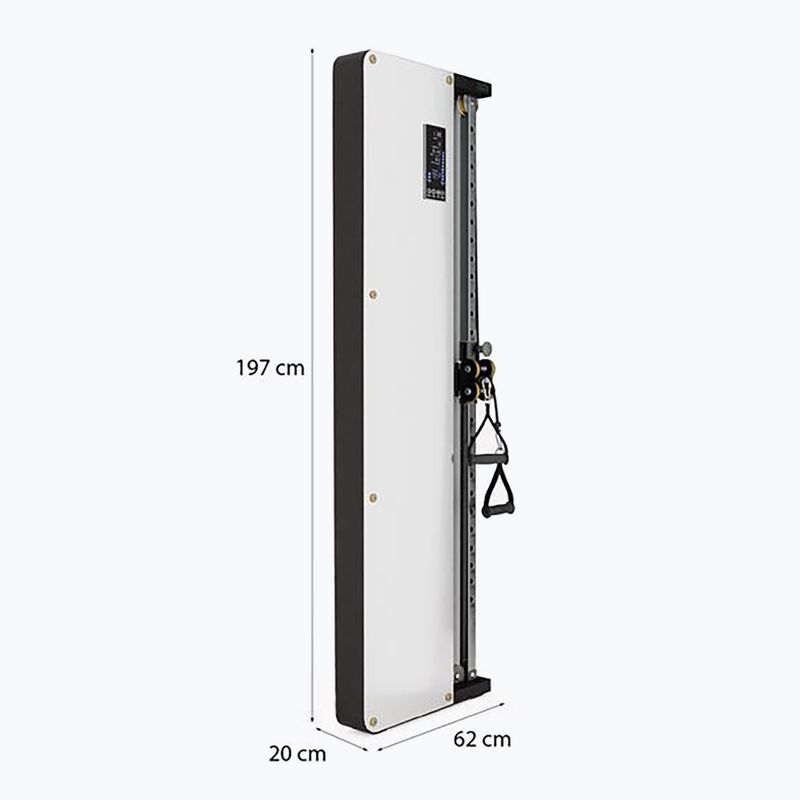 Sieniniai treniruočių vartai HMS BSP301 Commercial 4