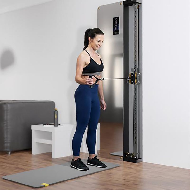 Sieniniai treniruočių vartai HMS BSP301 Commercial 5