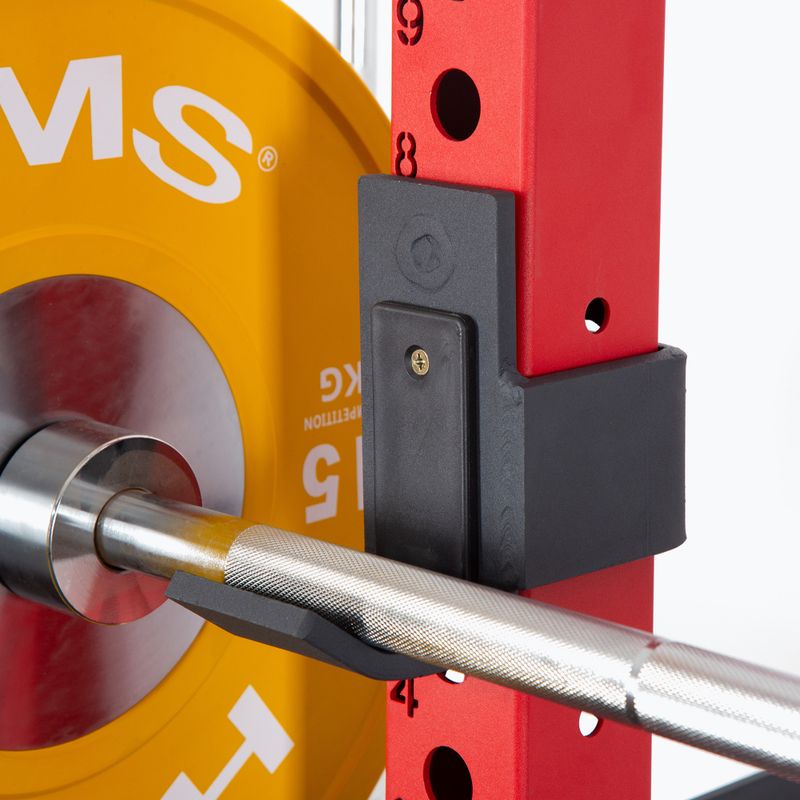 Sulankstomas treniruoklis HMS KLT23 red/black 7