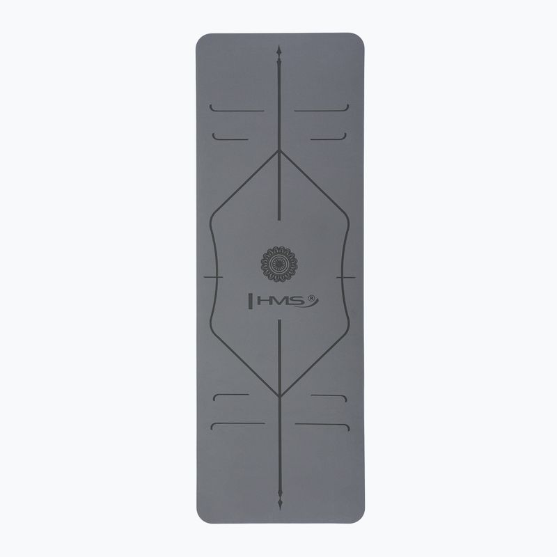 Jogos kilimėlis HMS YM10 gray