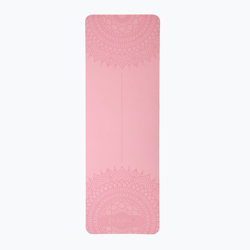 Jogos kilimėlis HMS YM10 light pink