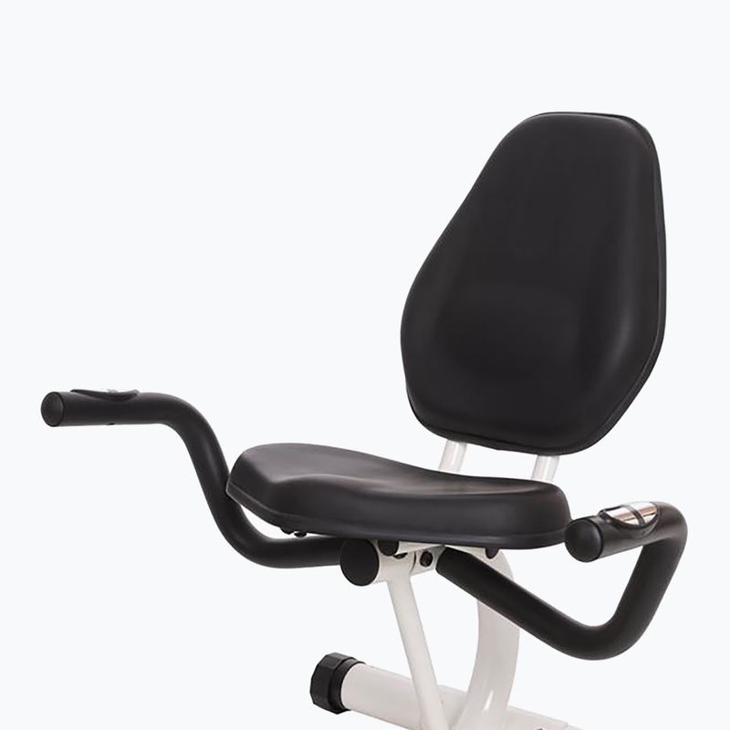 Stacionarus dviratis HMS R9259 baltas/žalias 4