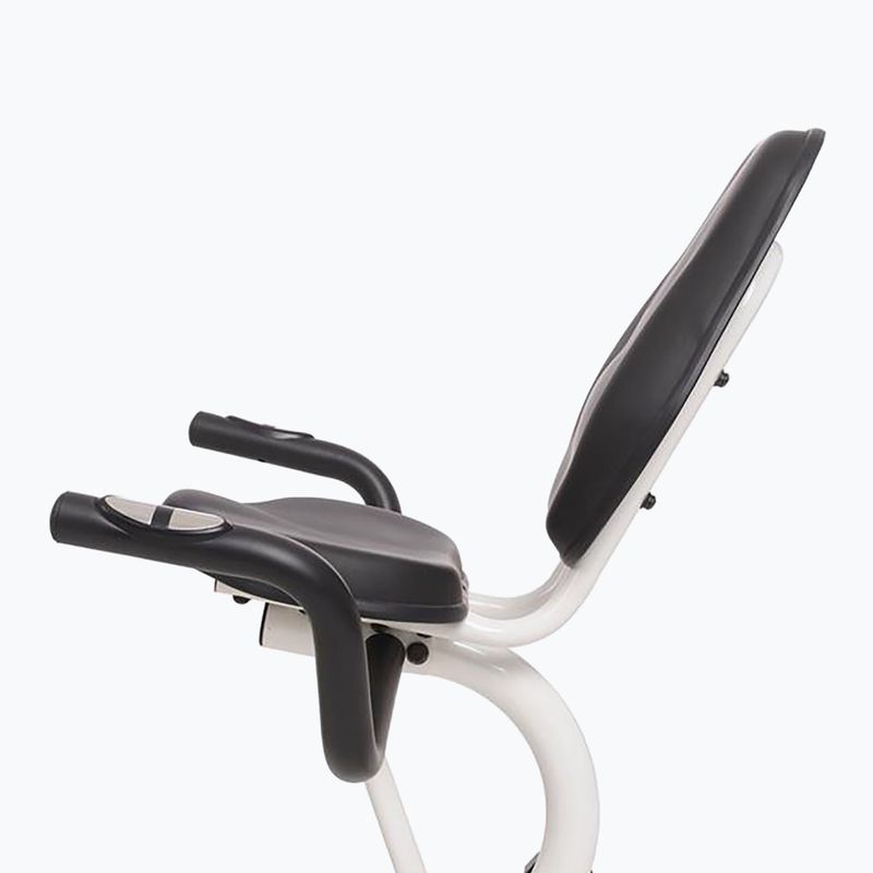 Stacionarus dviratis HMS R9259 baltas/žalias 5