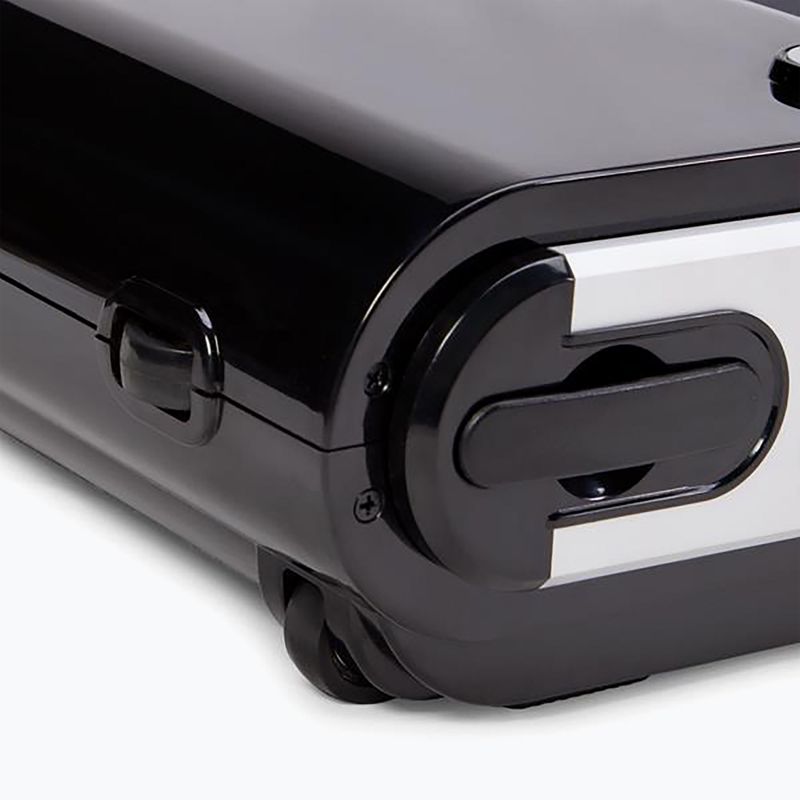 Elektrinis bėgimo takelis su rašomuoju stalu HMS LOOP12 Multi juodas 5