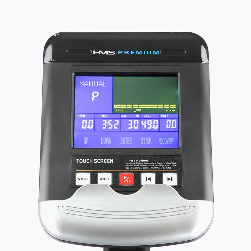 Stacionarus dviratis HMS M9239P Premium 8