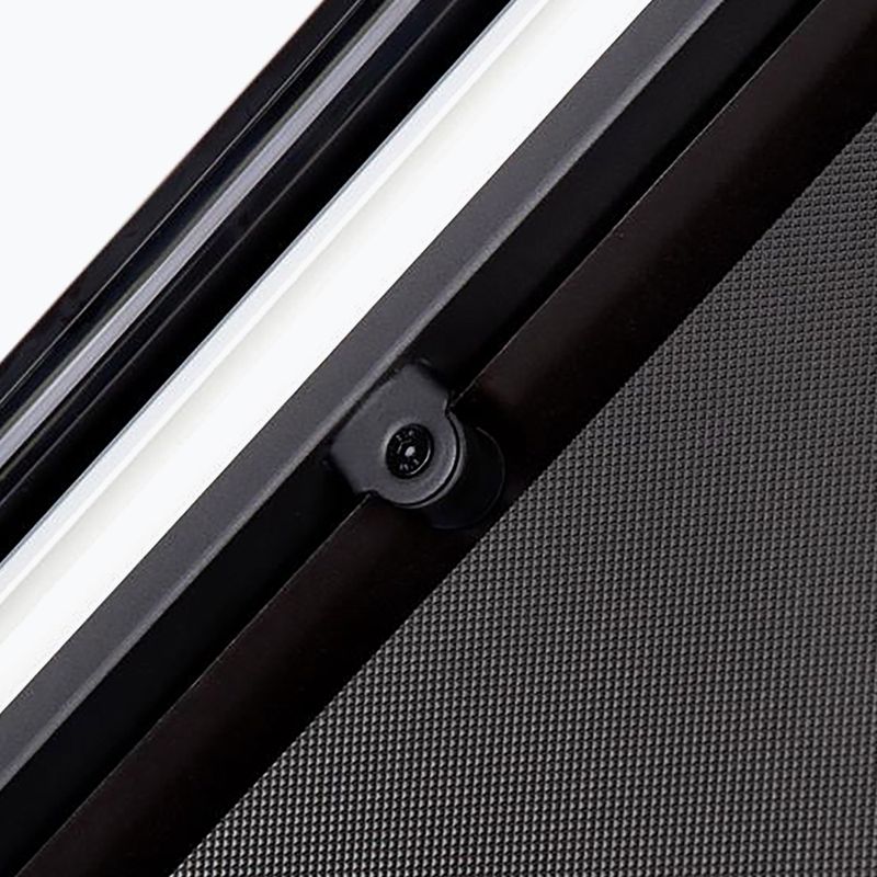 HMS LOOP12 elektrinis bėgimo takelis juodas 4