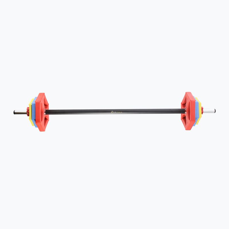 Štanga su svarmenimis HMS SBP21 20 kg Premium 2