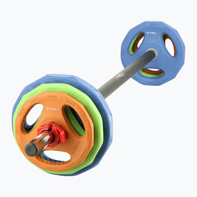 Štanga su svarmenimis HMS SBP22 3