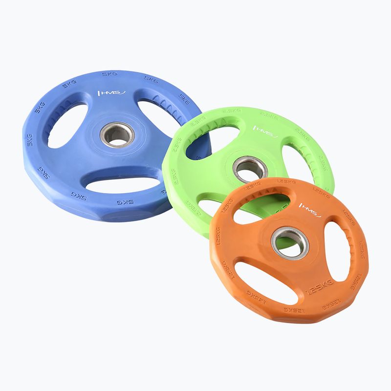 Štanga su svarmenimis HMS SBP22 4