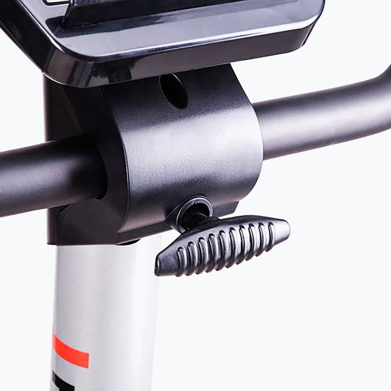 HMS stacionarus dviratis M6995 pilkai juodas 17-01-041 5