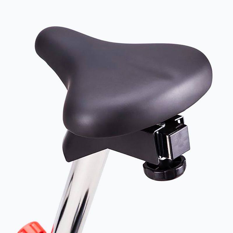 HMS stacionarus dviratis M6995 pilkai juodas 17-01-041 6