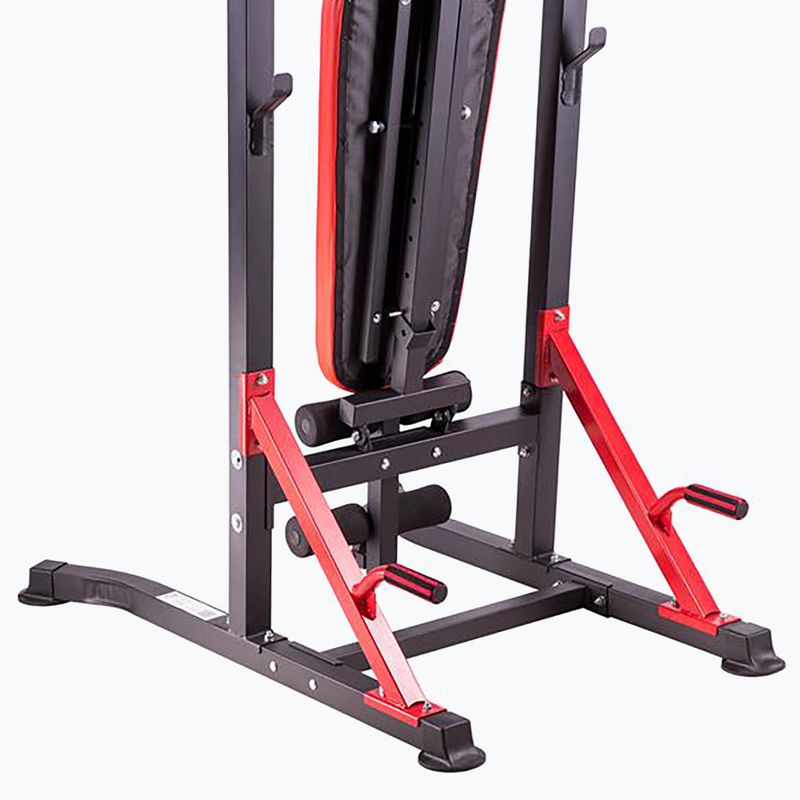 Laisvai pastatomas baras su suoliuku HMS PWL8324 3