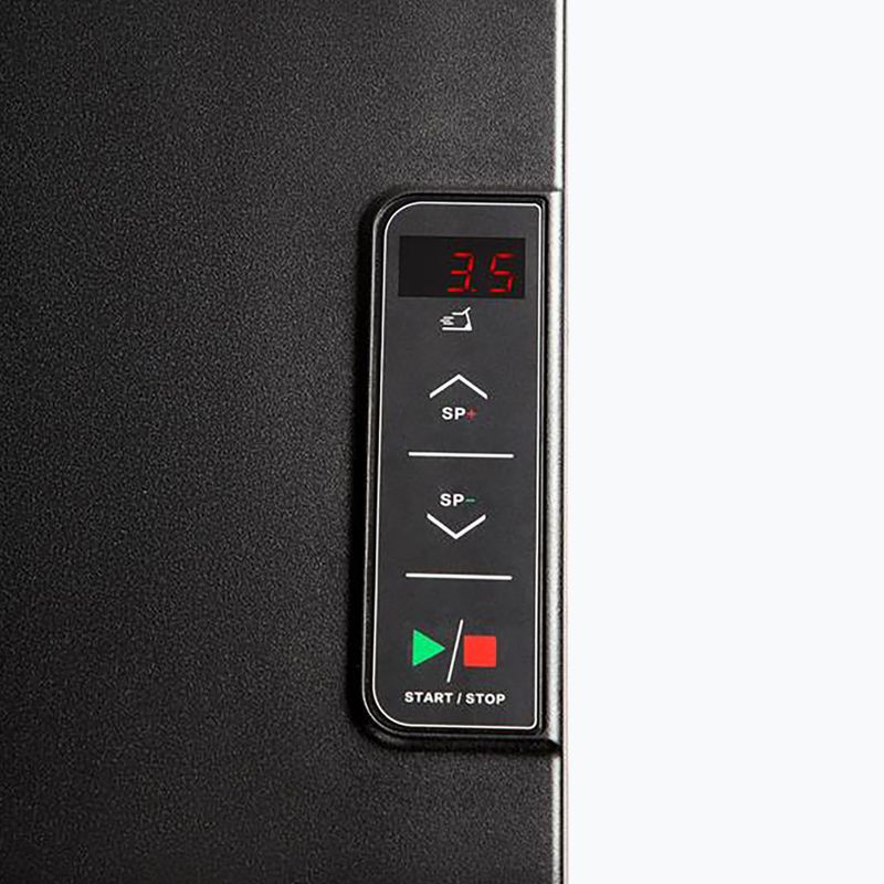 Elektrinis bėgimo takelis su rašomuoju stalu HMS LOOP12 Multi pilkas 6