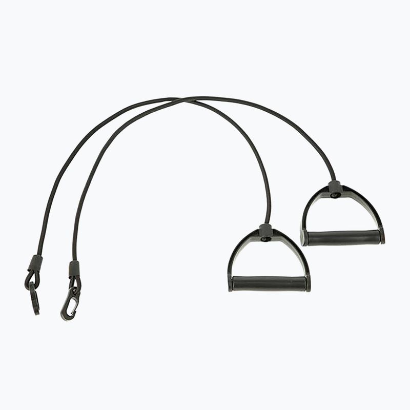 HMS treniruočių suolas L1110 juodas 8