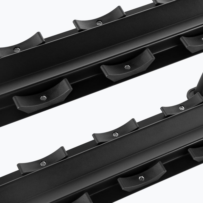 Hantelių stovas HMS STR38 black 3