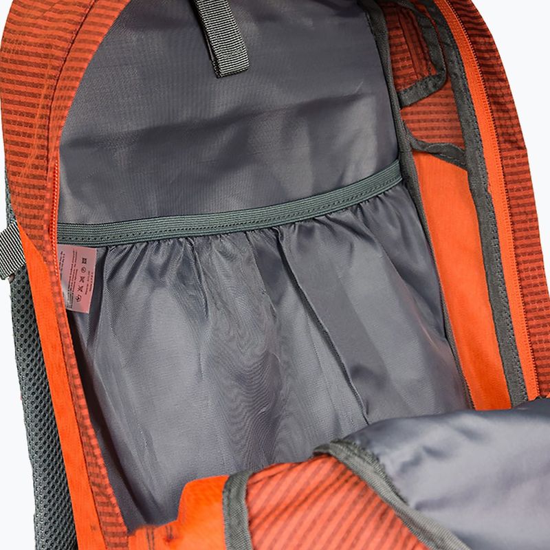 Turistinė kuprinė BERGSON Molde 30 l orange 8