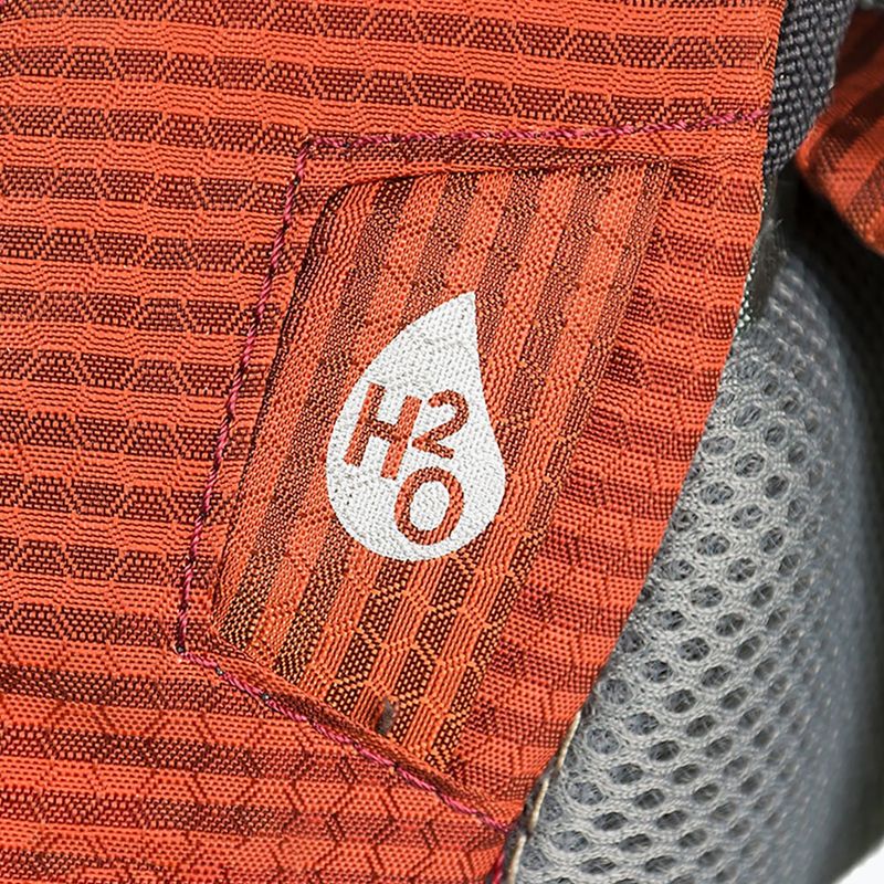 Turistinė kuprinė BERGSON Molde 30 l orange 10