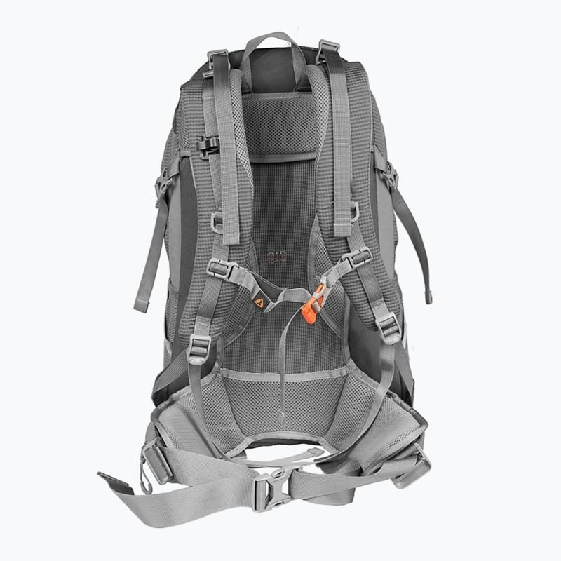 Kuprinė BERGSON Molde 30 l charcoal 3