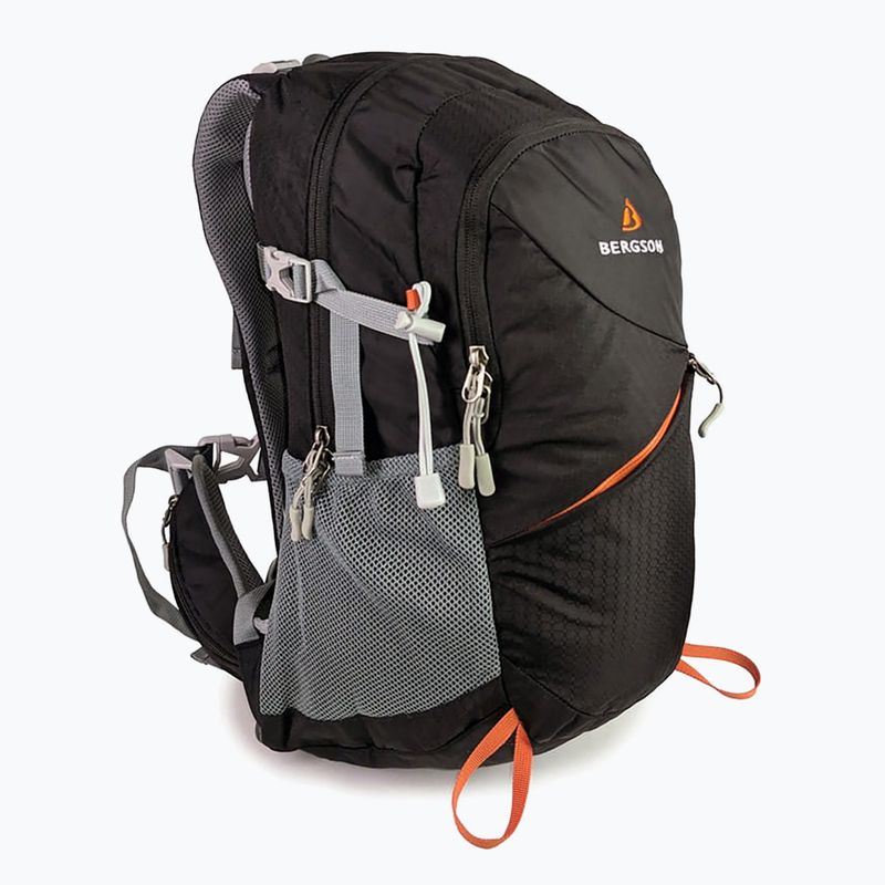 Kuprinė BERGSON Trofors 25 l black 4