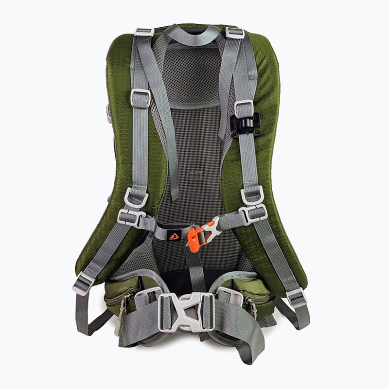 Kuprinė BERGSON Trofors 25 l green 3