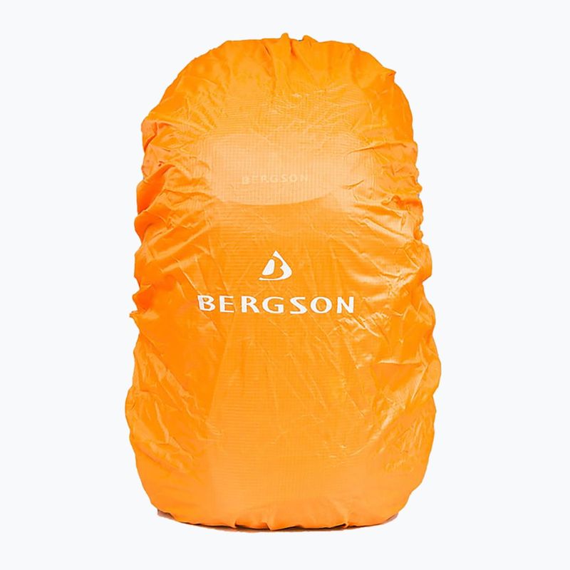 Kuprinė BERGSON Trofors 25 l green 7