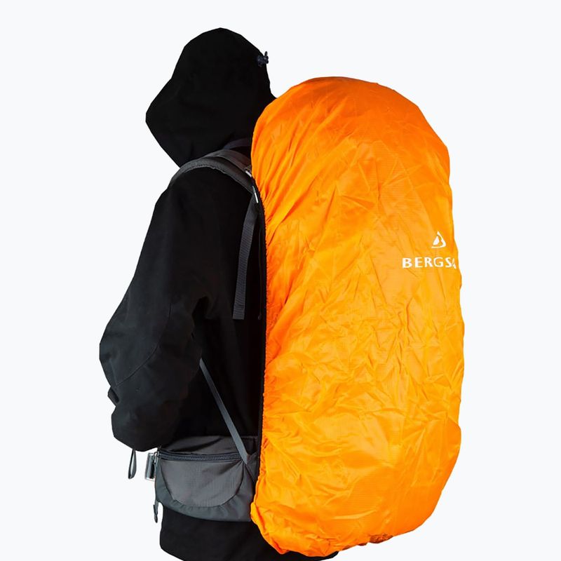 Žygio kuprinė BERGSON Matterhorn 60 l black 14