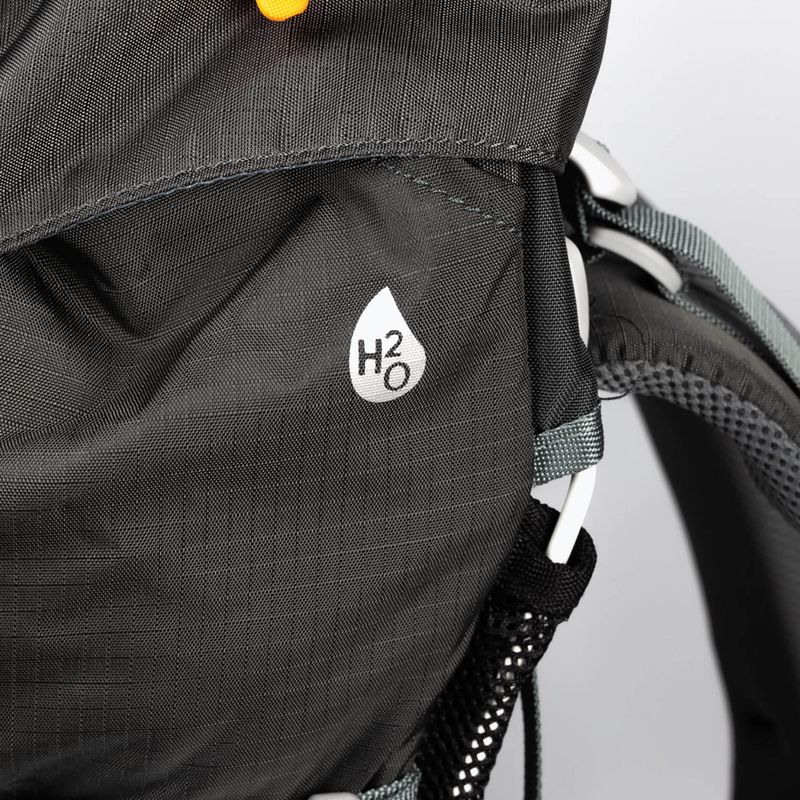 Žygio kuprinė BERGSON Matterhorn 60 l grey 12